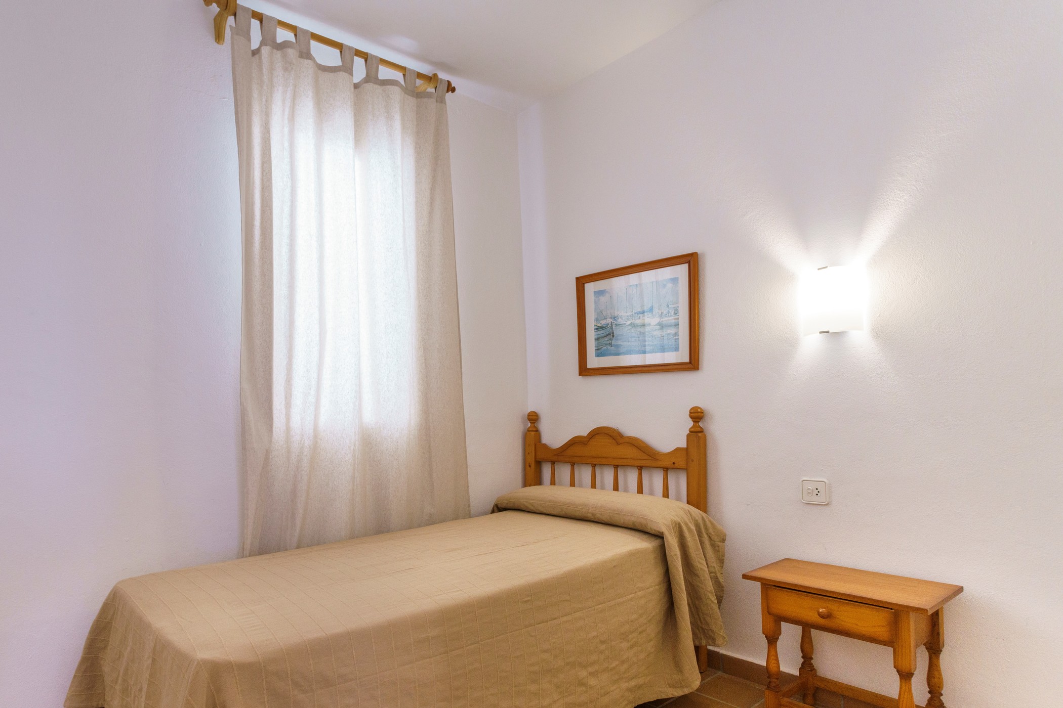 Apartamentos Las Pérgolas