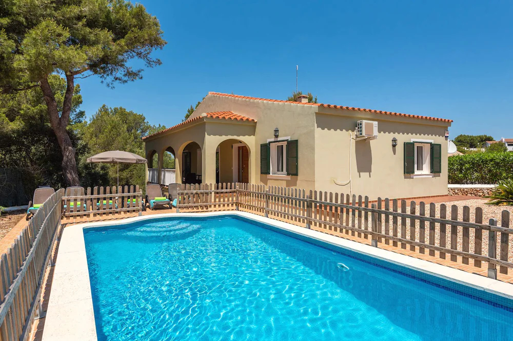 Menorca Villa Son Parc by HOMEnFUN