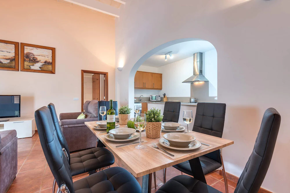 Menorca Villa Son Parc by HOMEnFUN