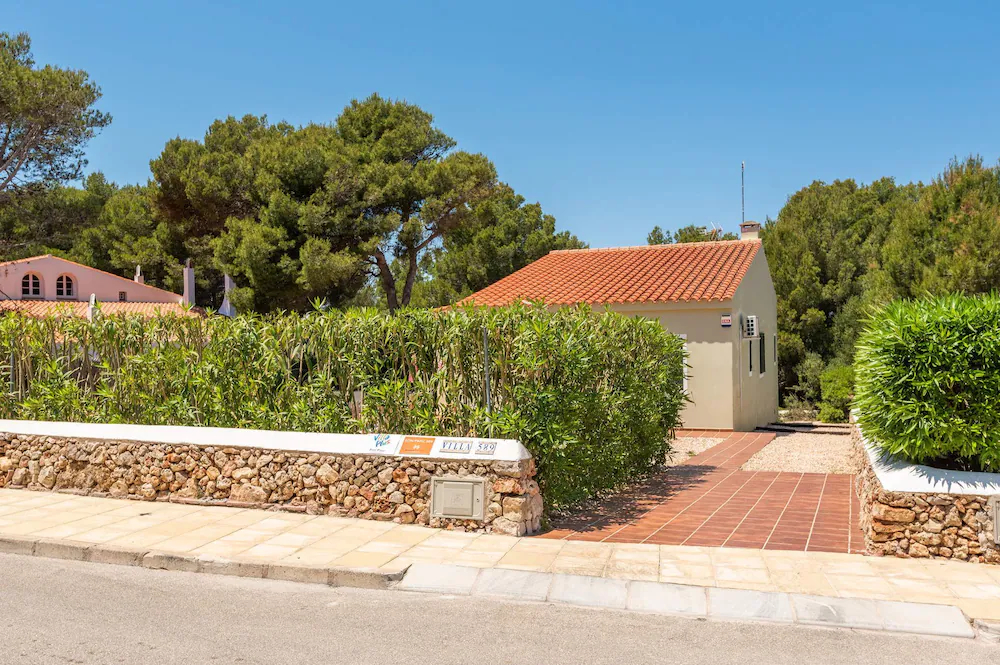 Menorca Villa Son Parc by HOMEnFUN