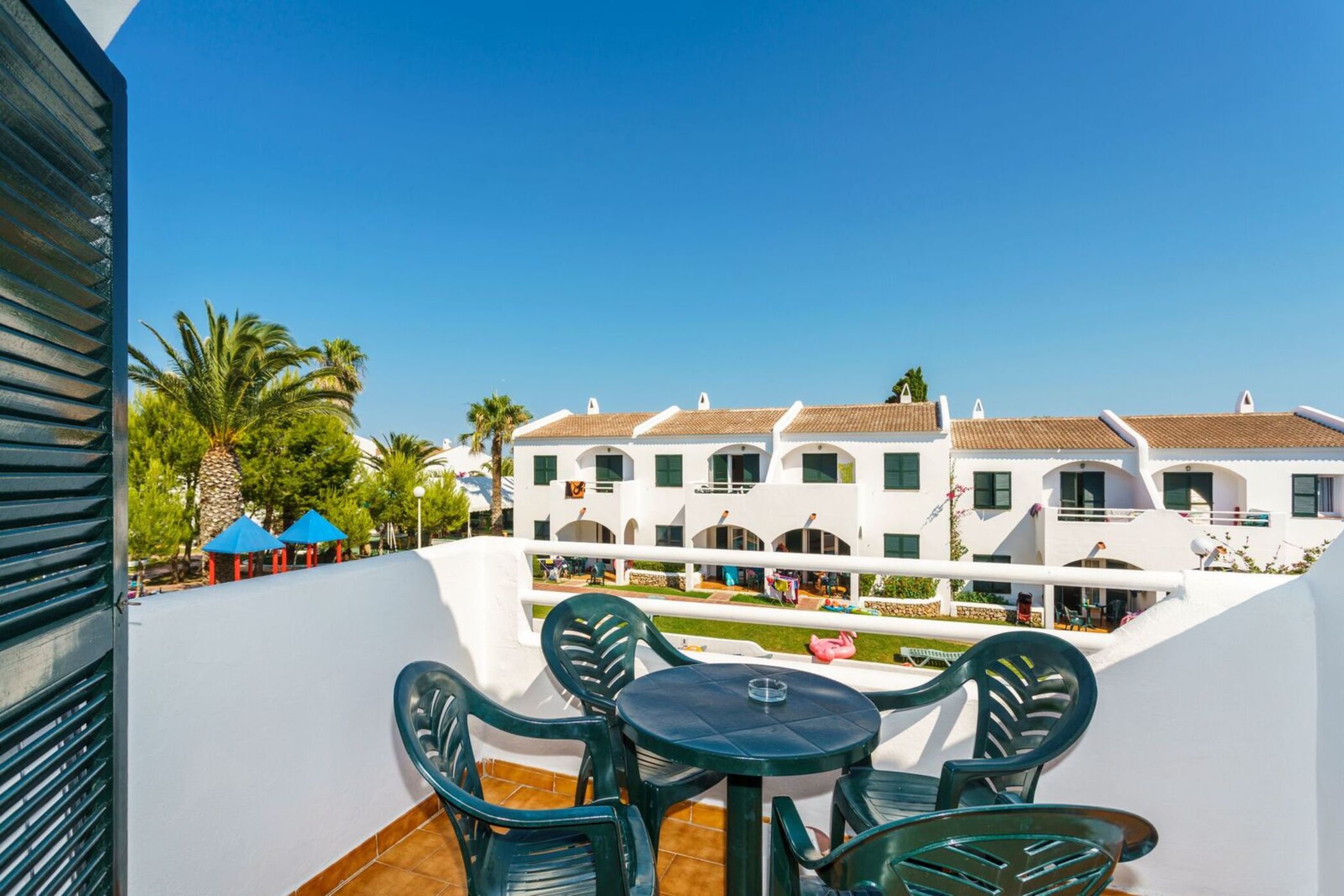 Hotel Apartamentos Playa Parc