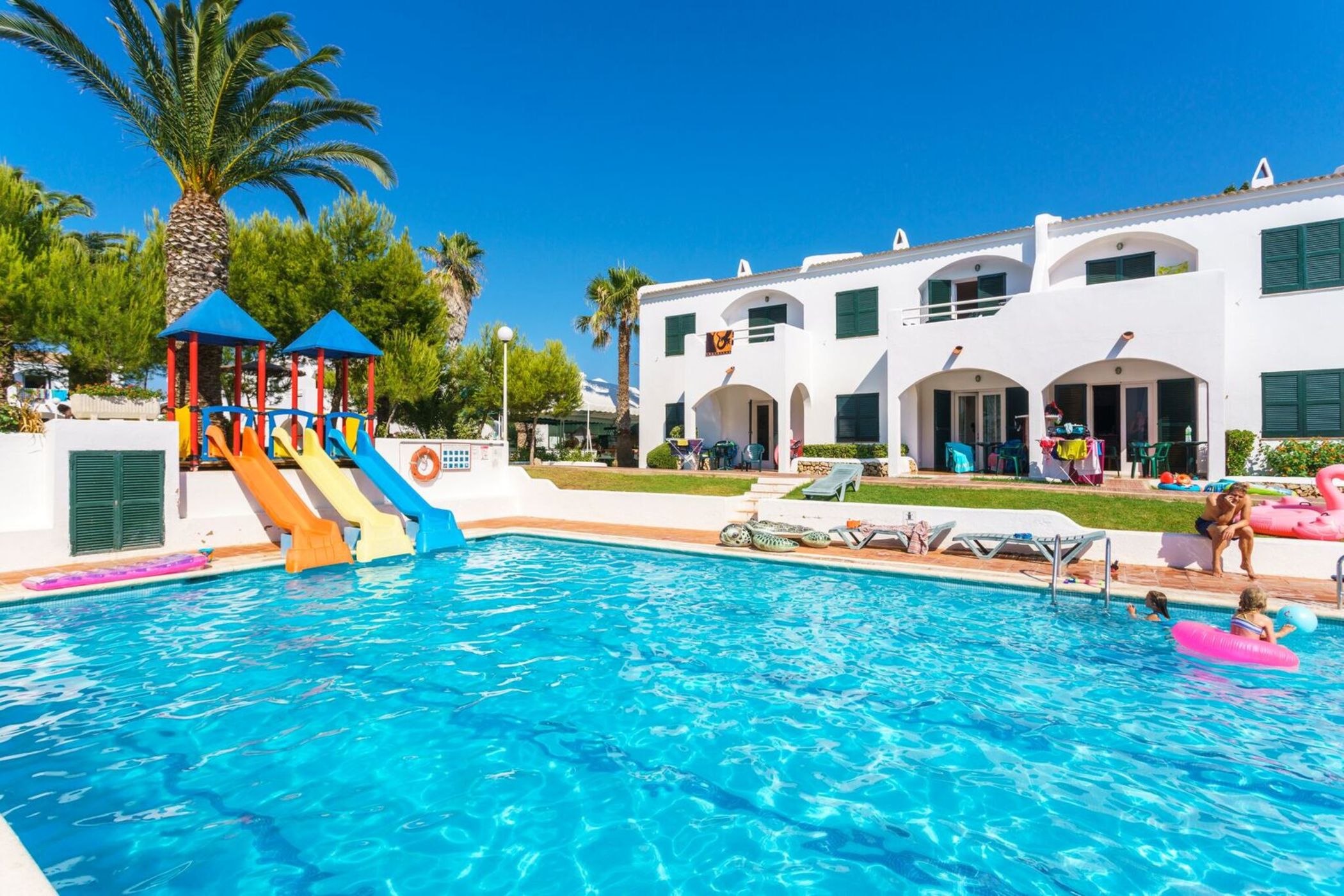 Hotel Apartamentos Playa Parc