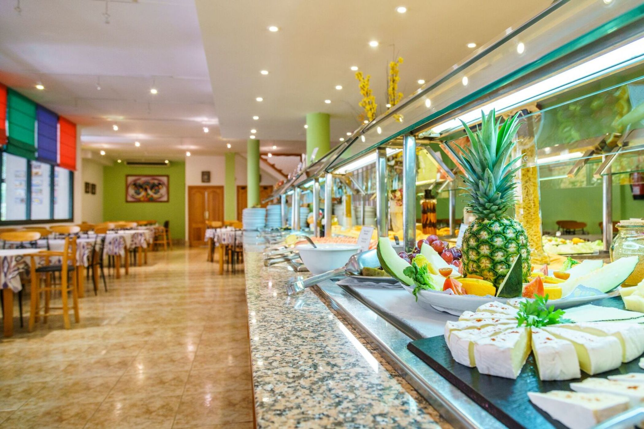Hotel Apartamentos Playa Parc