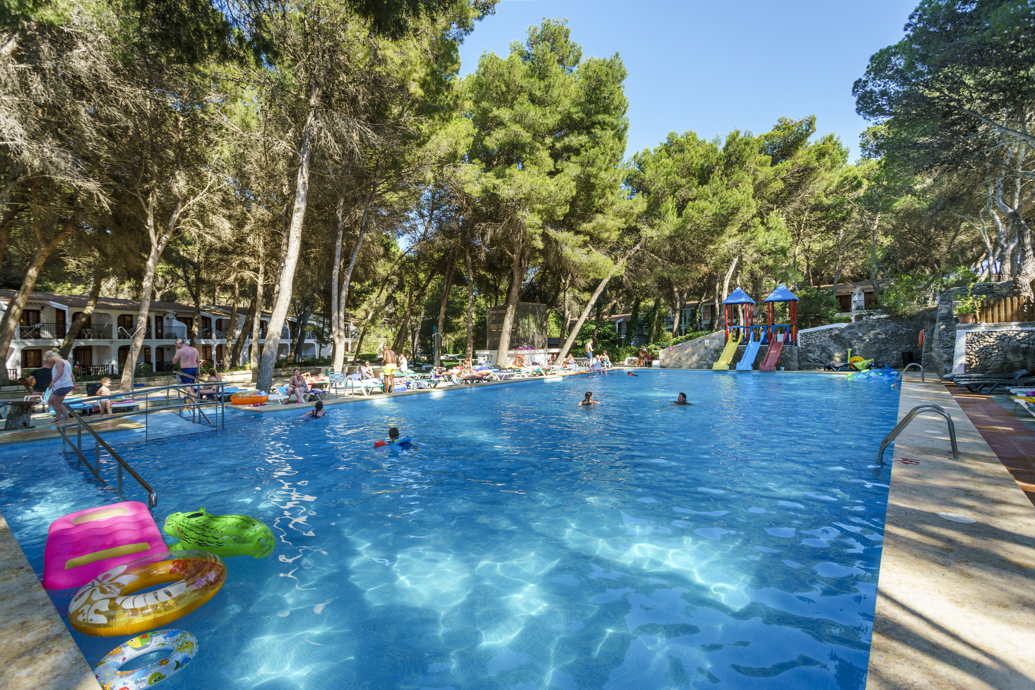 Sol Parc Hotel & Apartments
