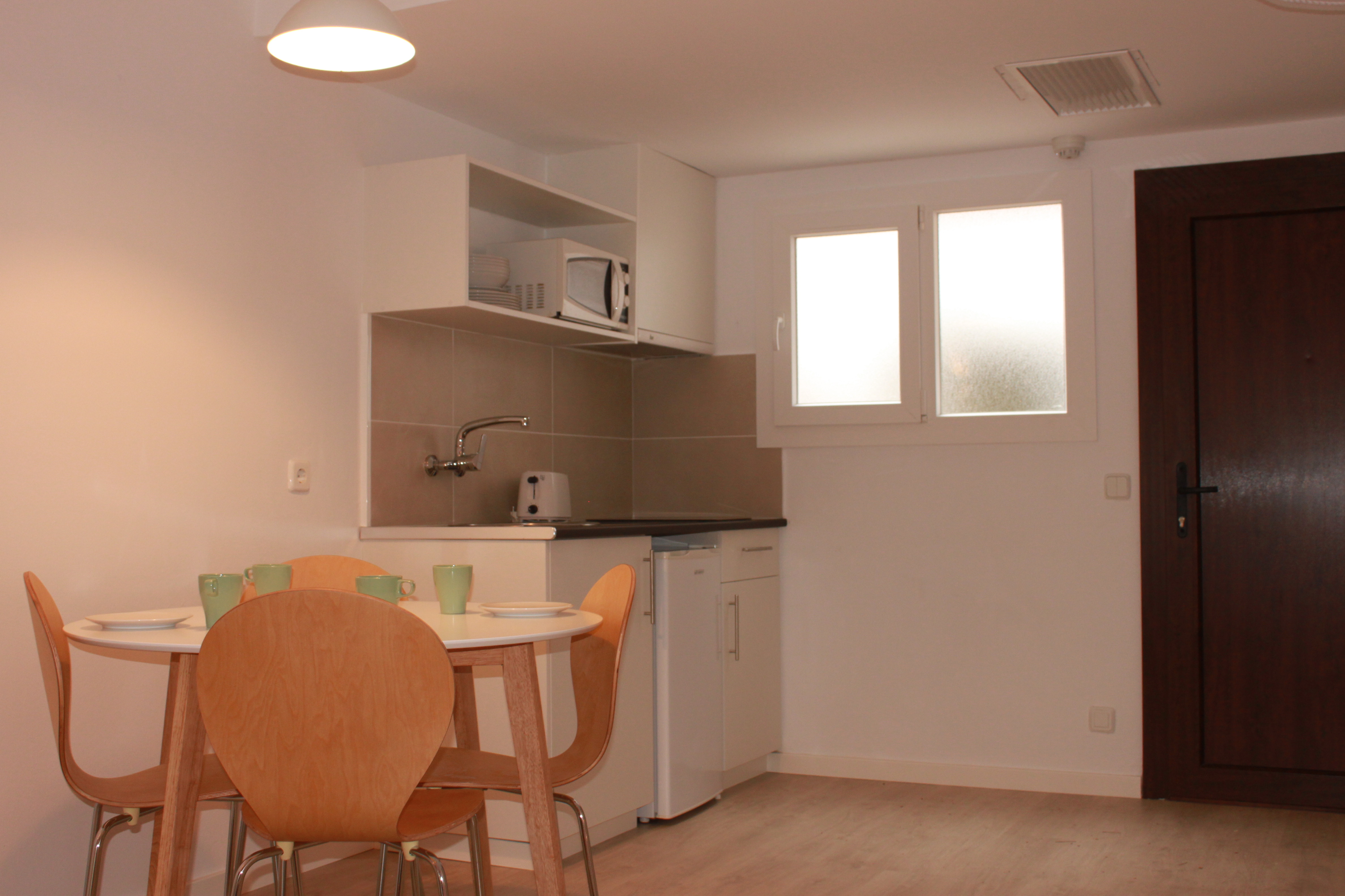 Apartamentos Posidonia