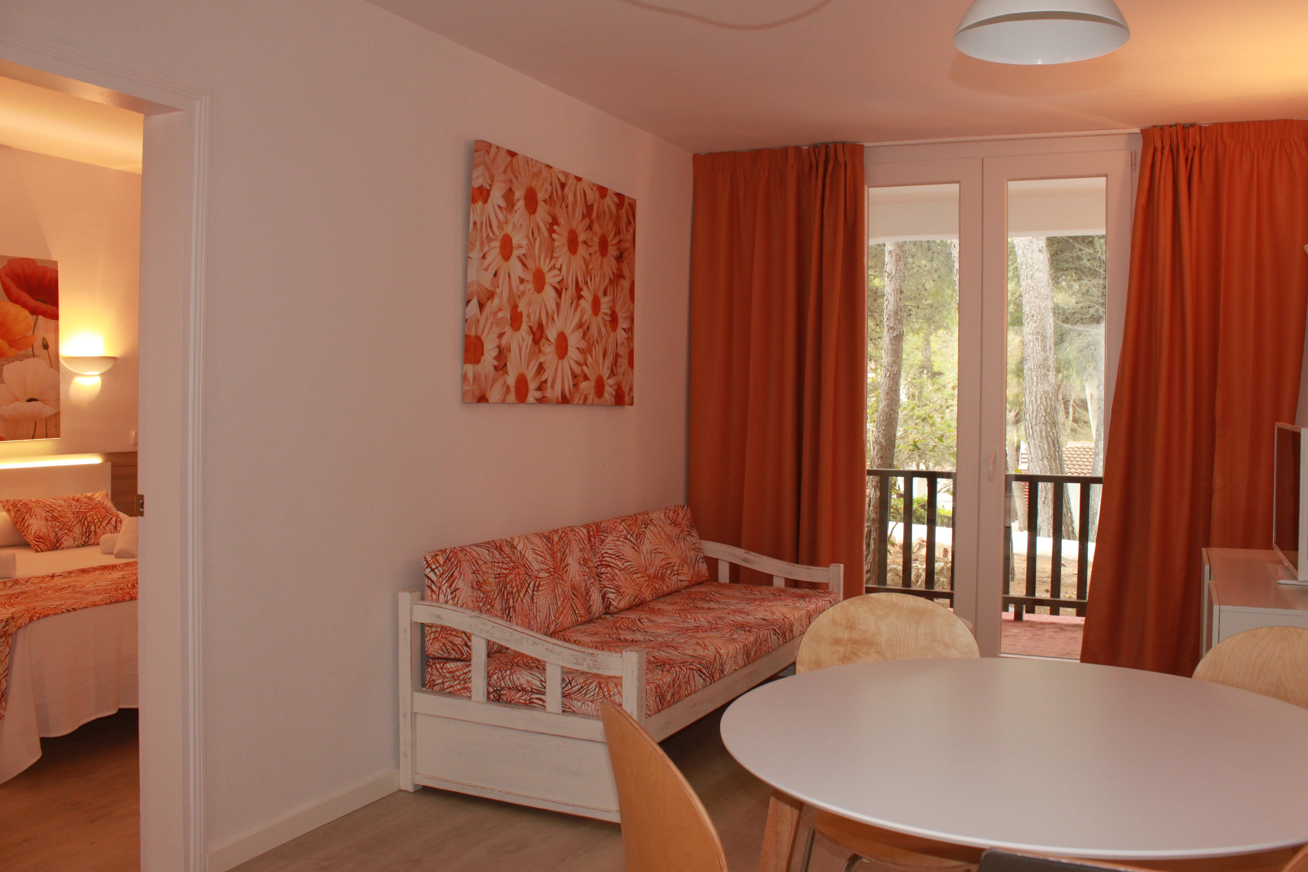 Apartamentos Posidonia