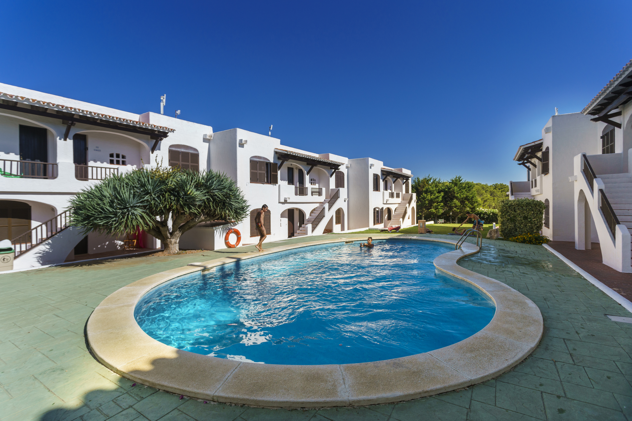 Apartamentos Posidonia