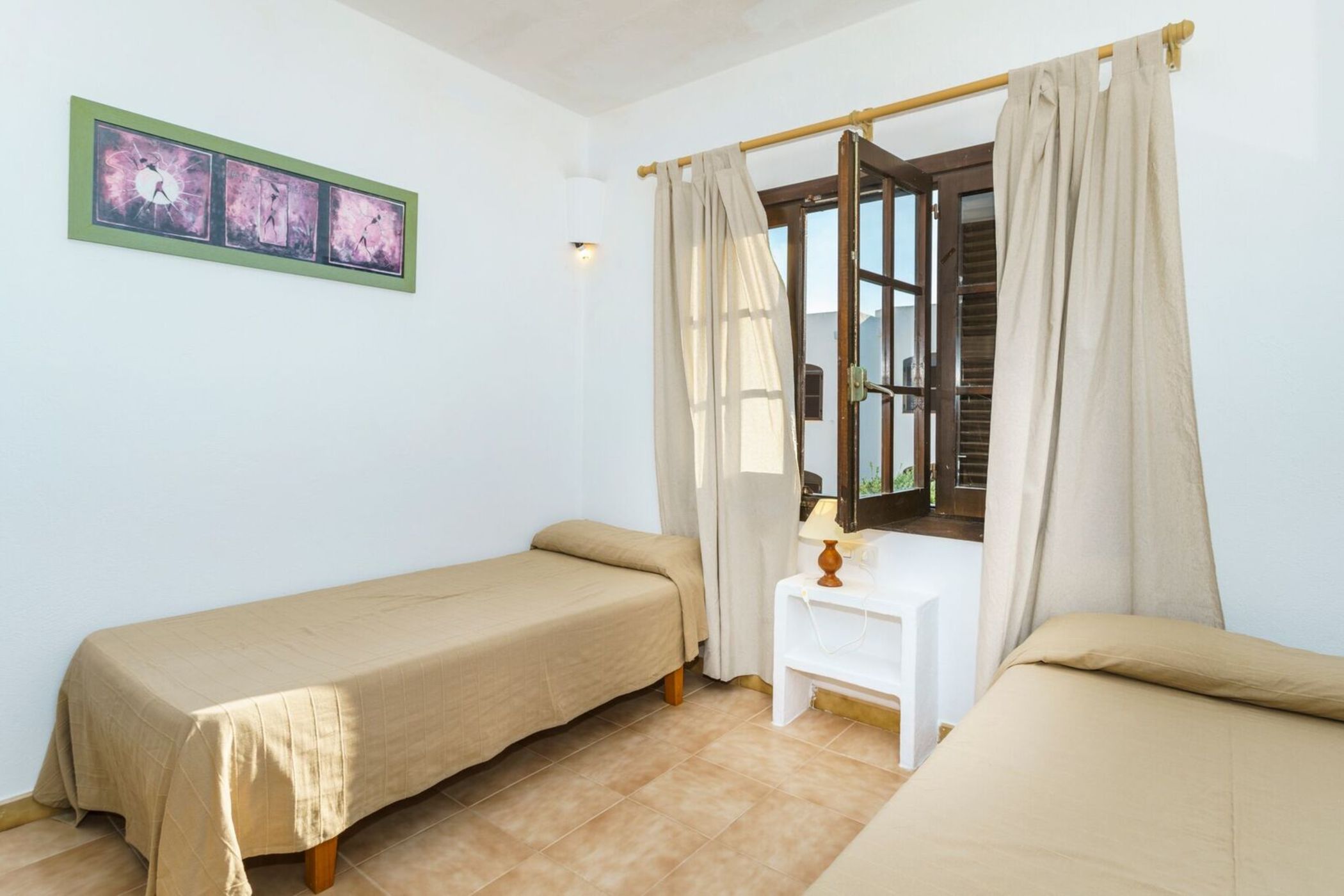 Apartamentos Posidonia