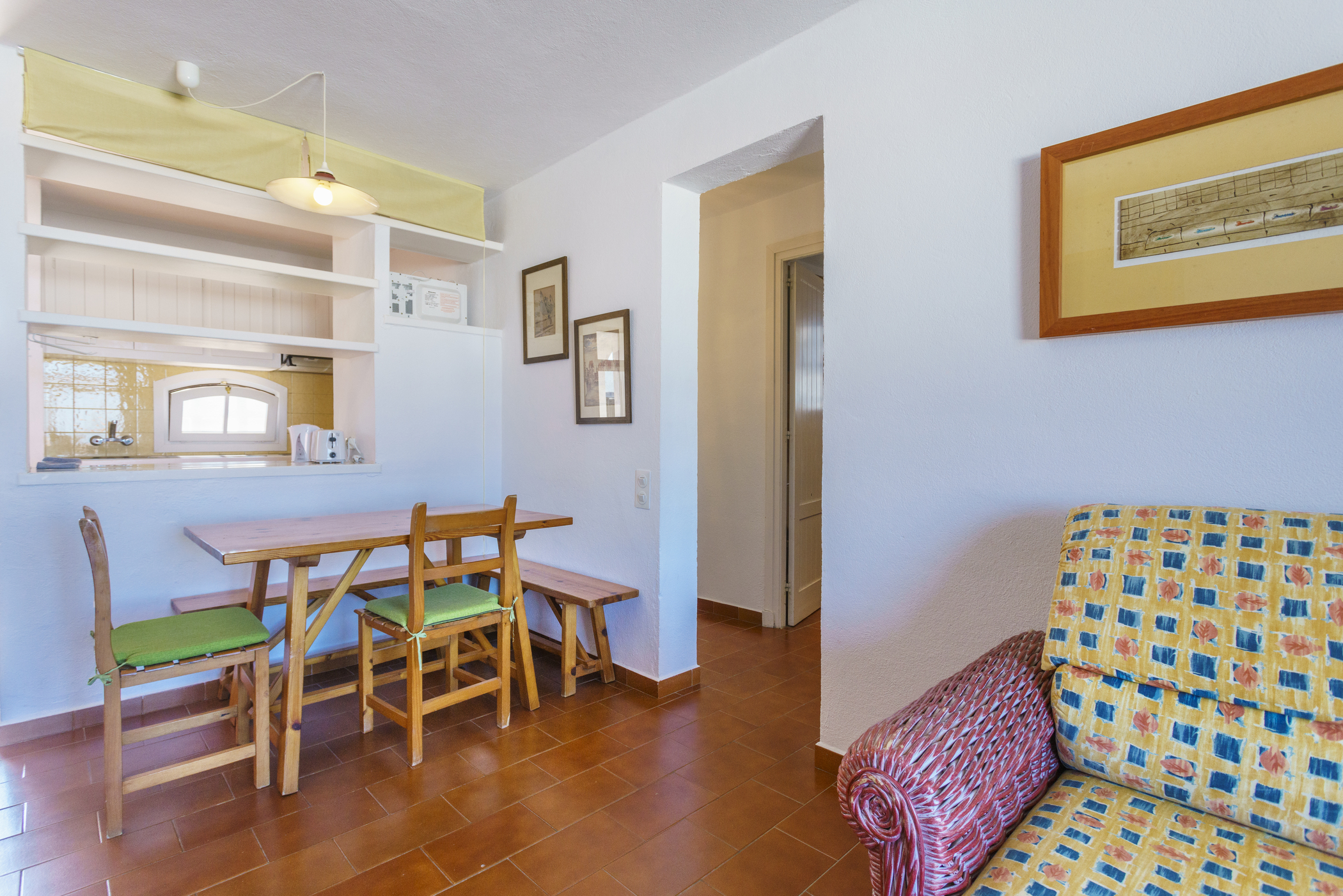 Apartamentos Posidonia