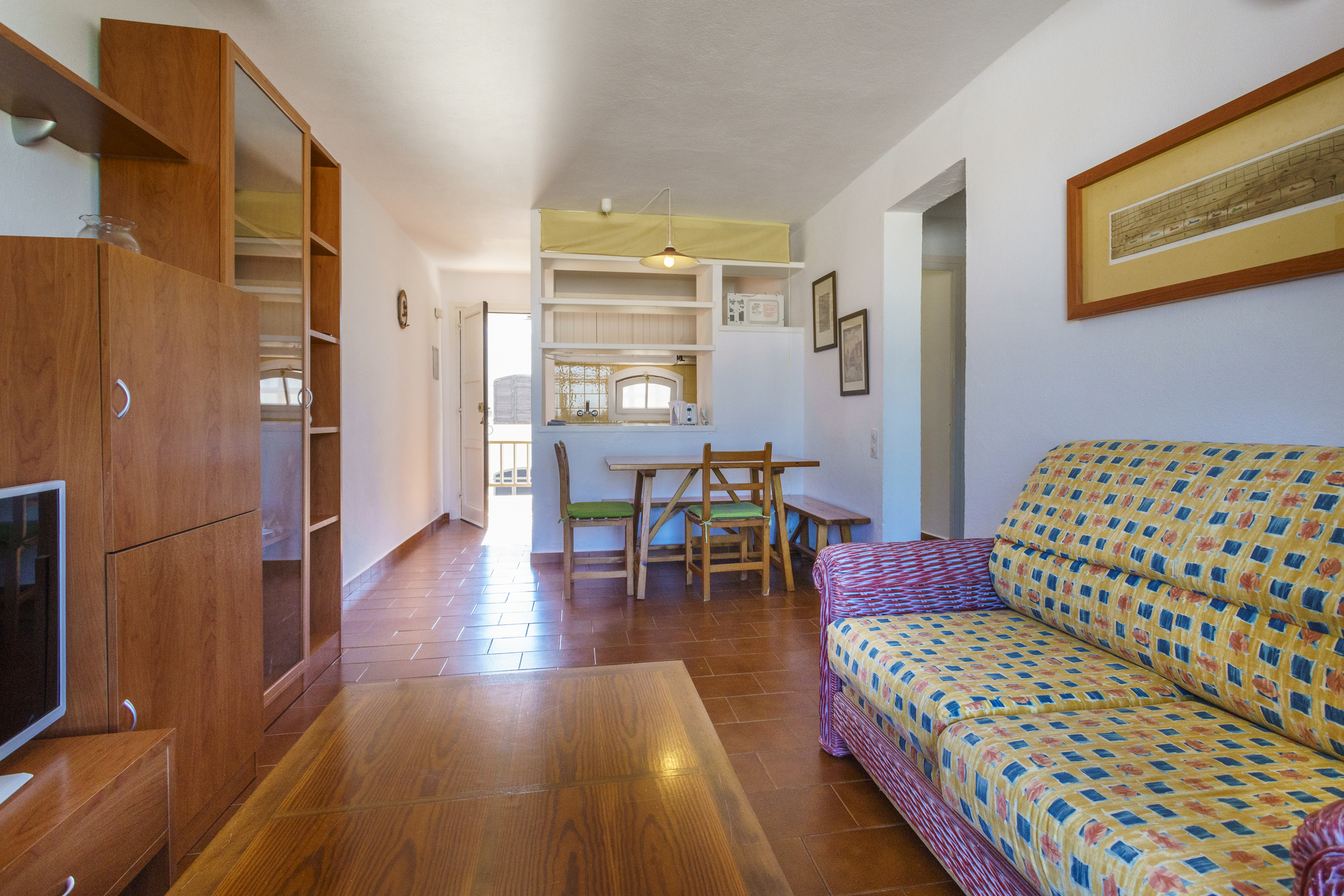 Apartamentos Posidonia