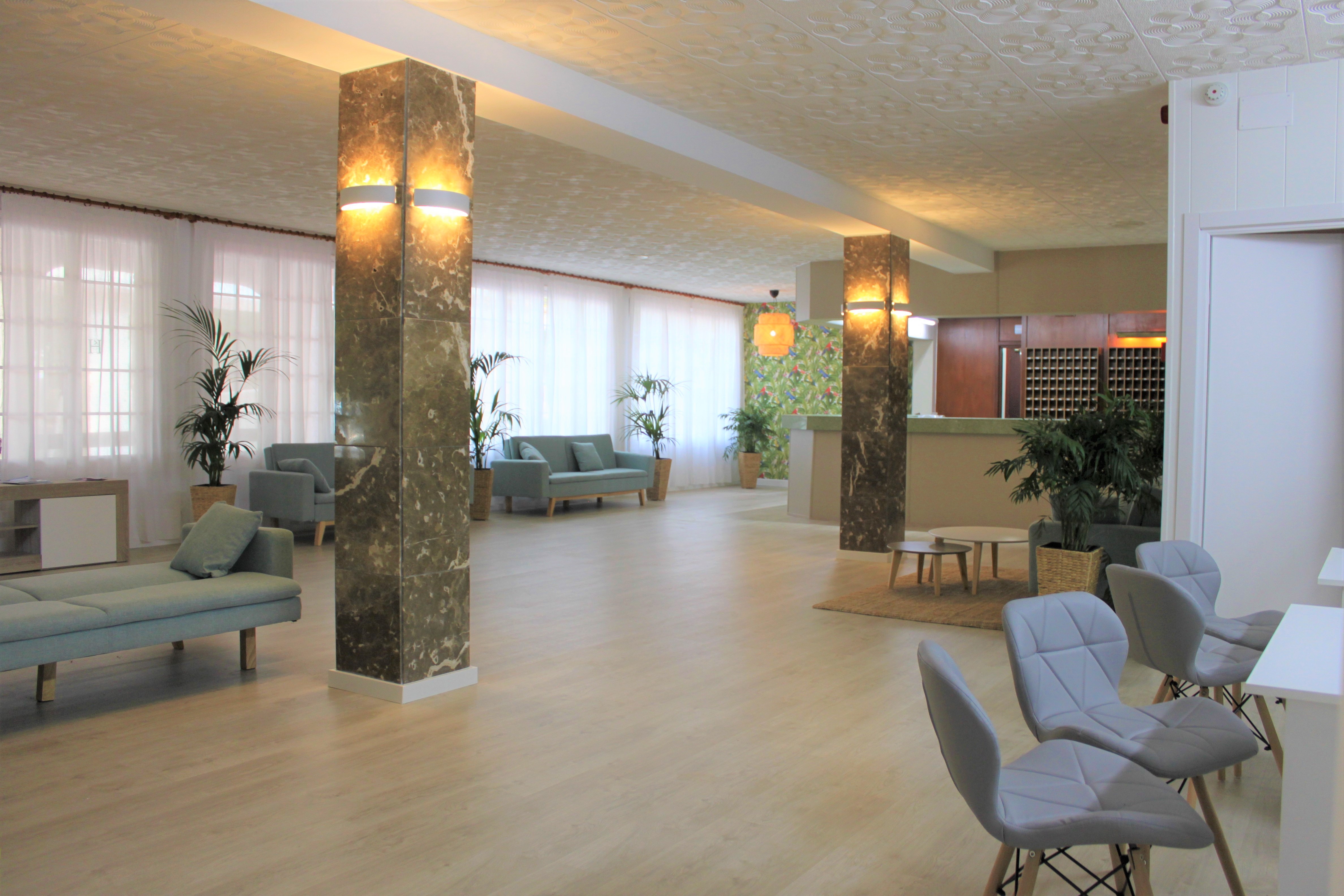 Apartamentos Posidonia