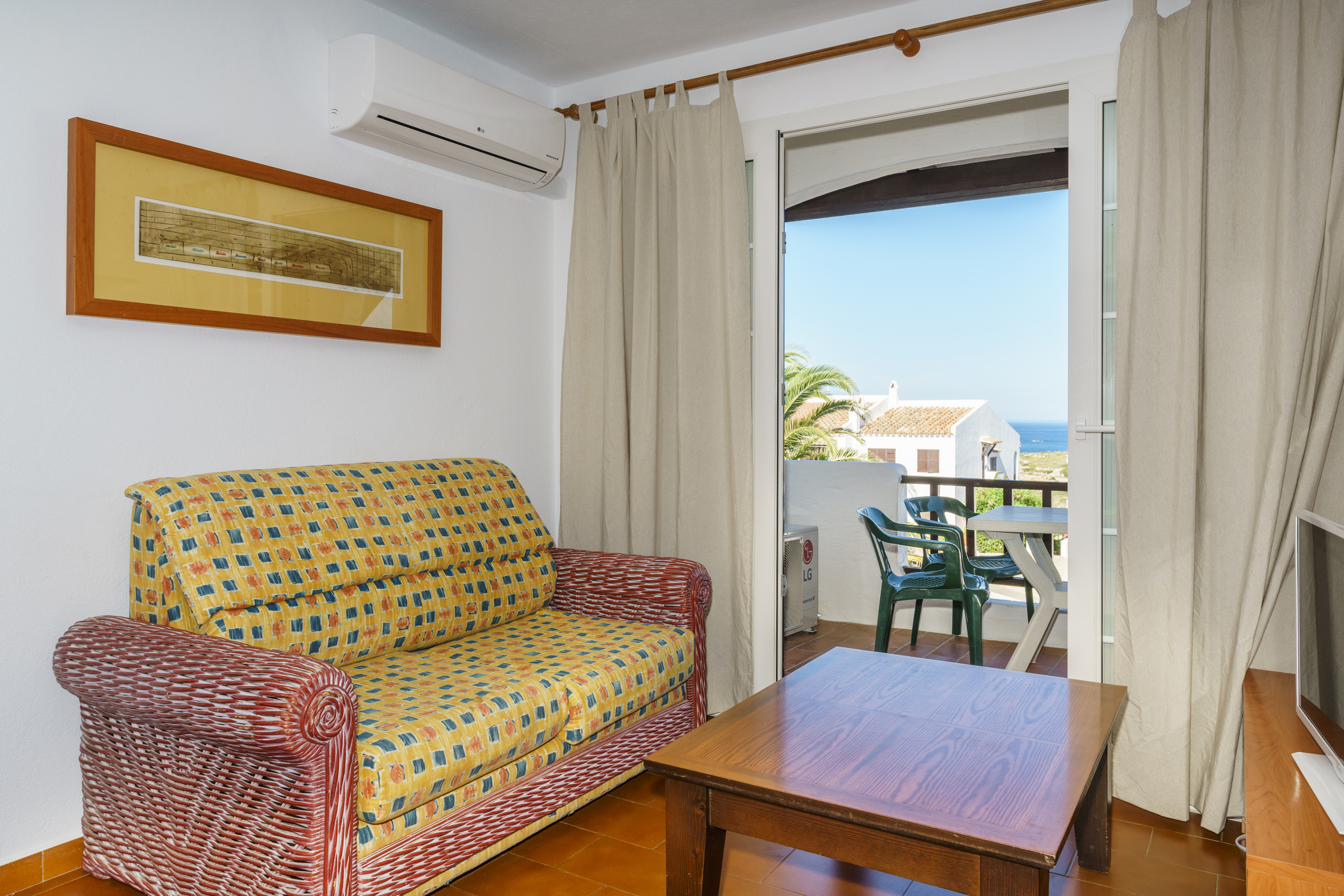 Apartamentos Posidonia