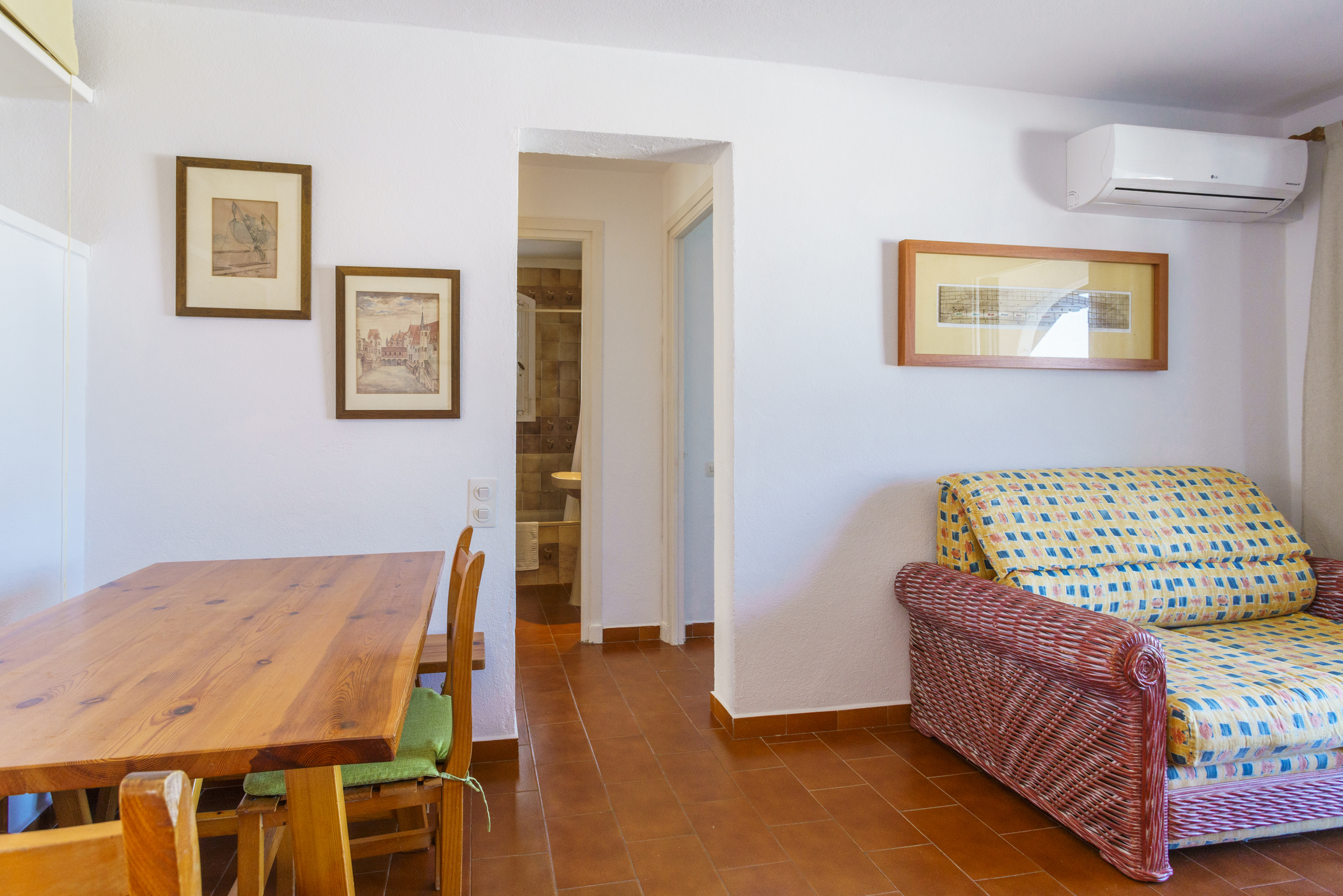 Apartamentos Posidonia