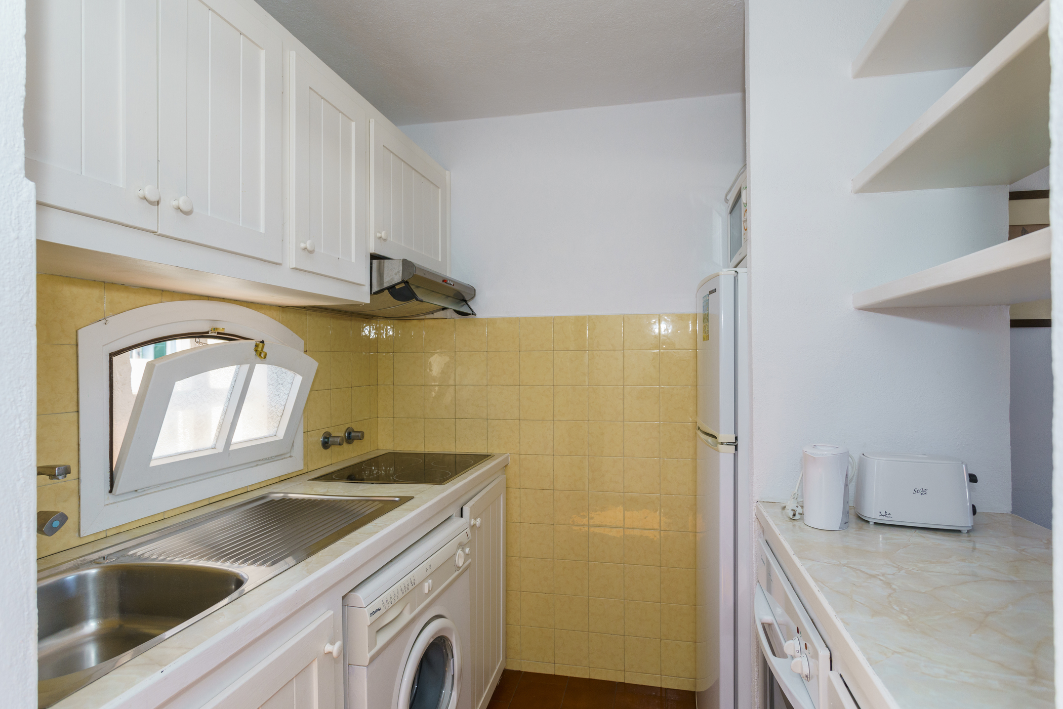 Apartamentos Posidonia