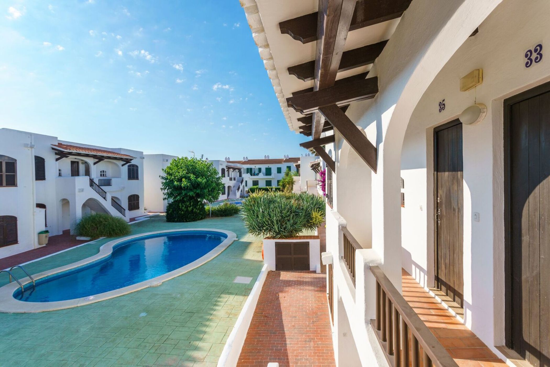 Apartamentos Posidonia