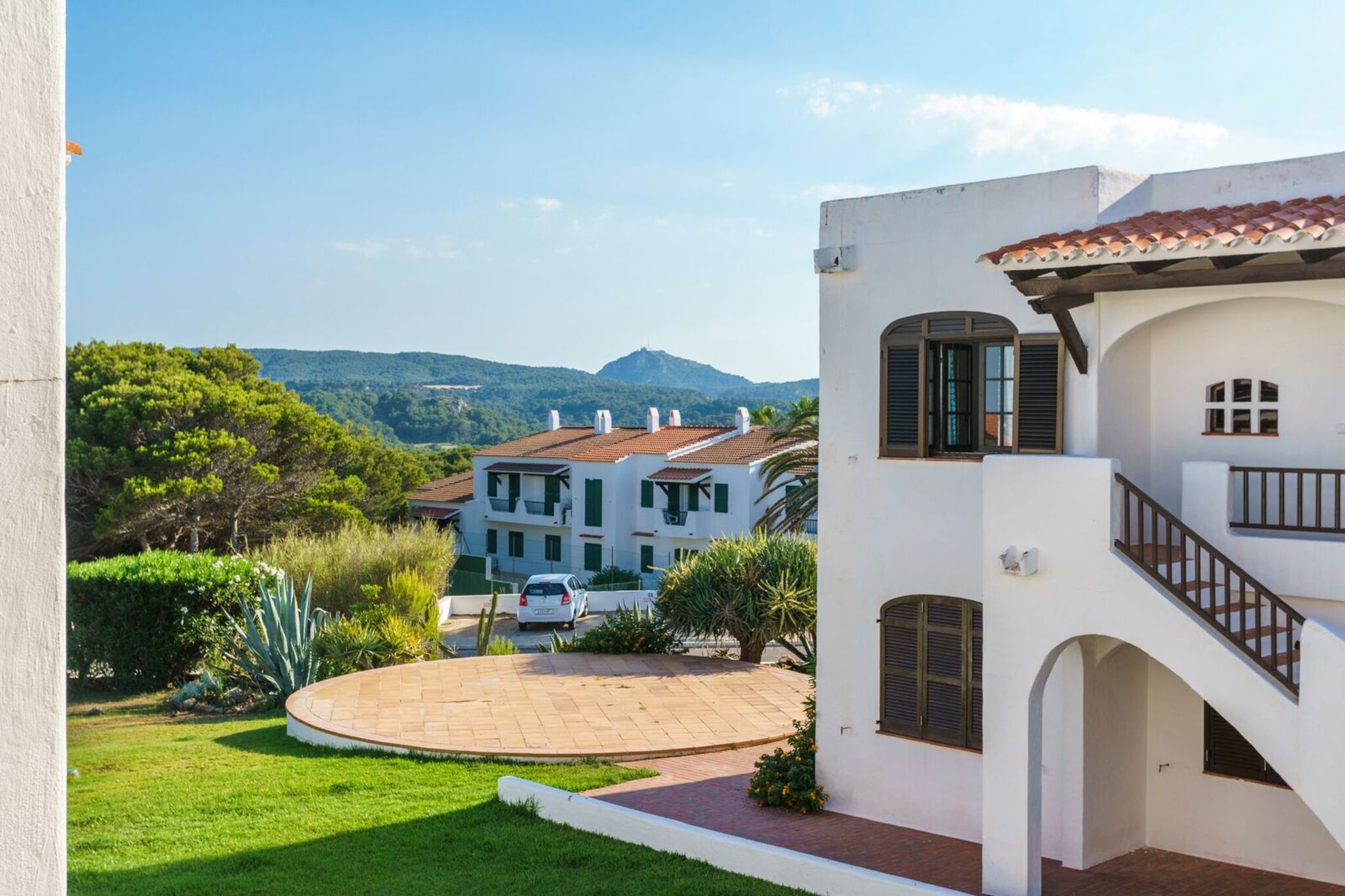 Apartamentos Posidonia