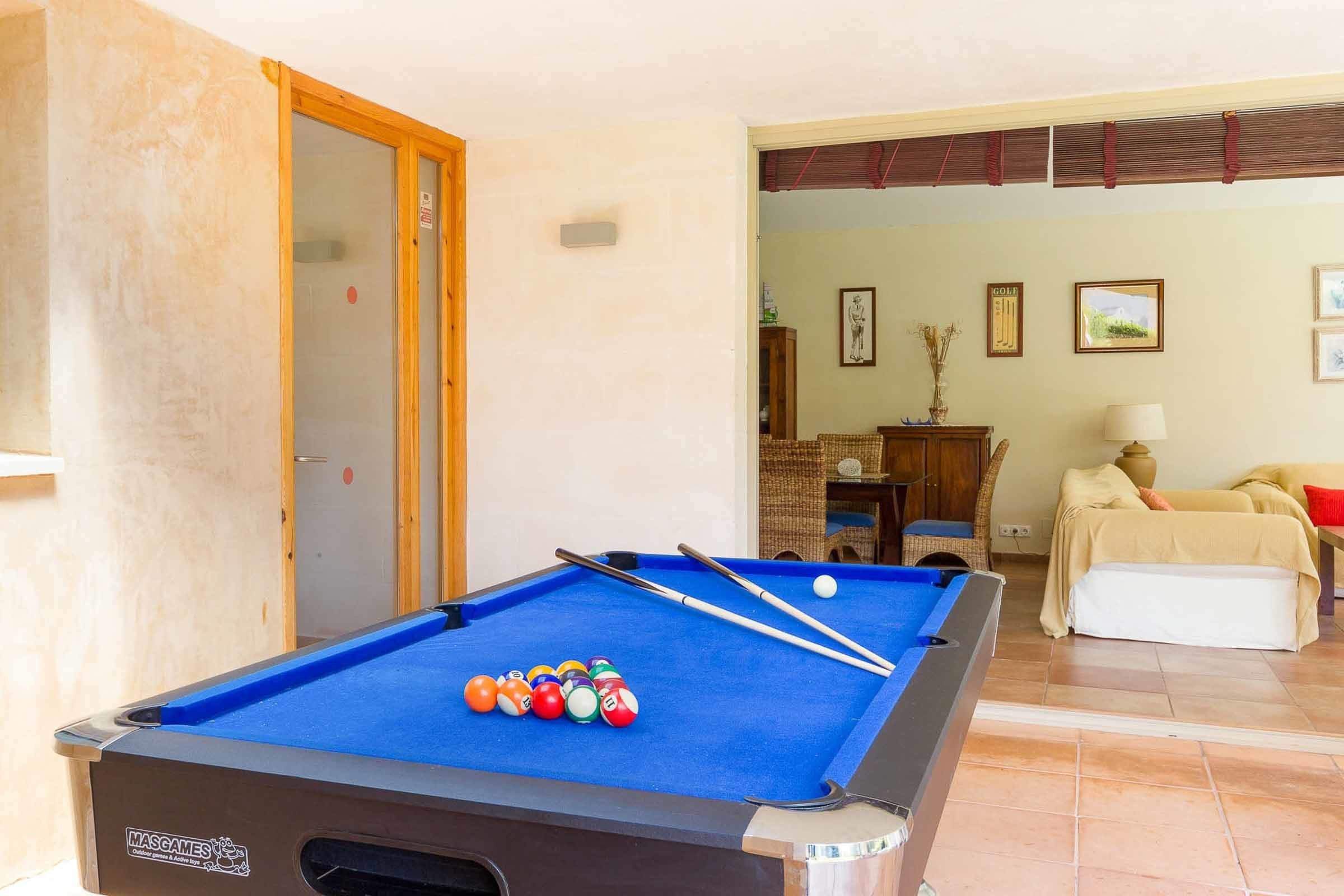 Villa Monty