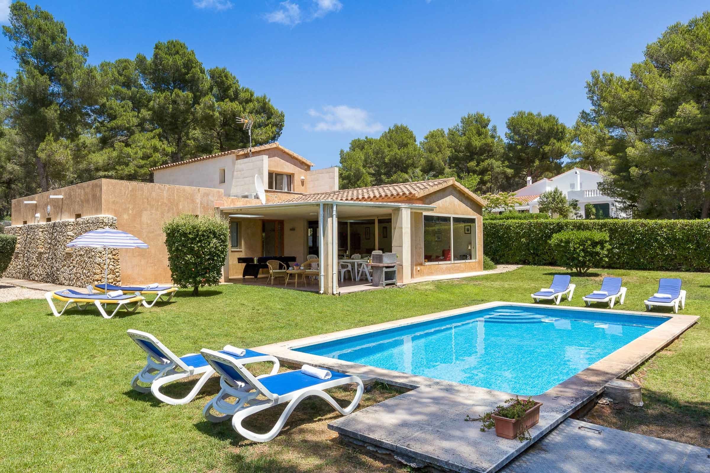 Villa Monty