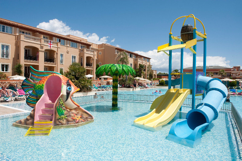 Grupotel Club Turquesa Mar