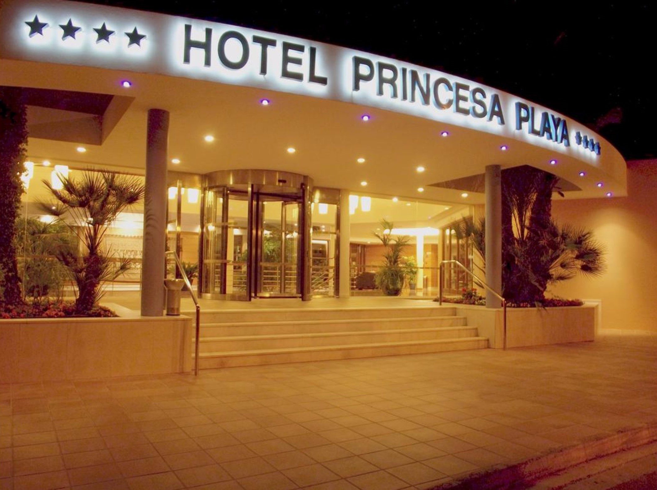 Sagitario Princesa Playa