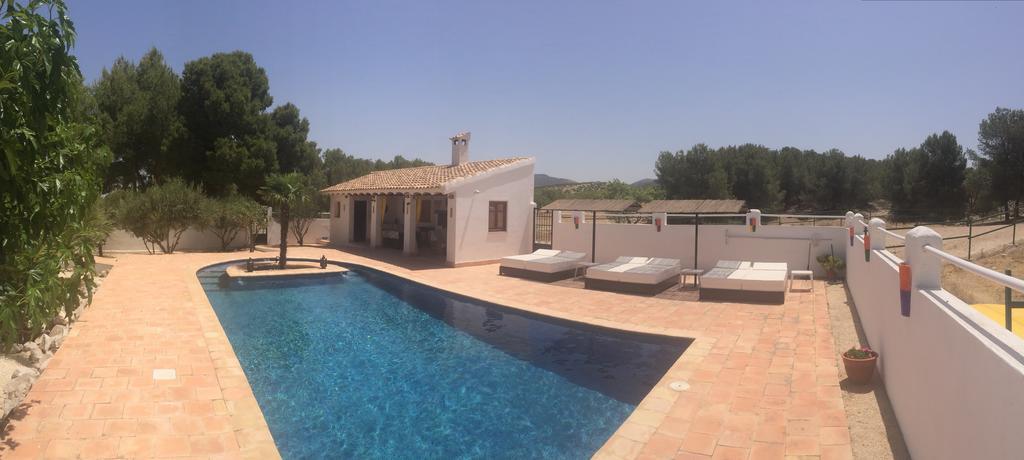 Casa Pedro Barrera