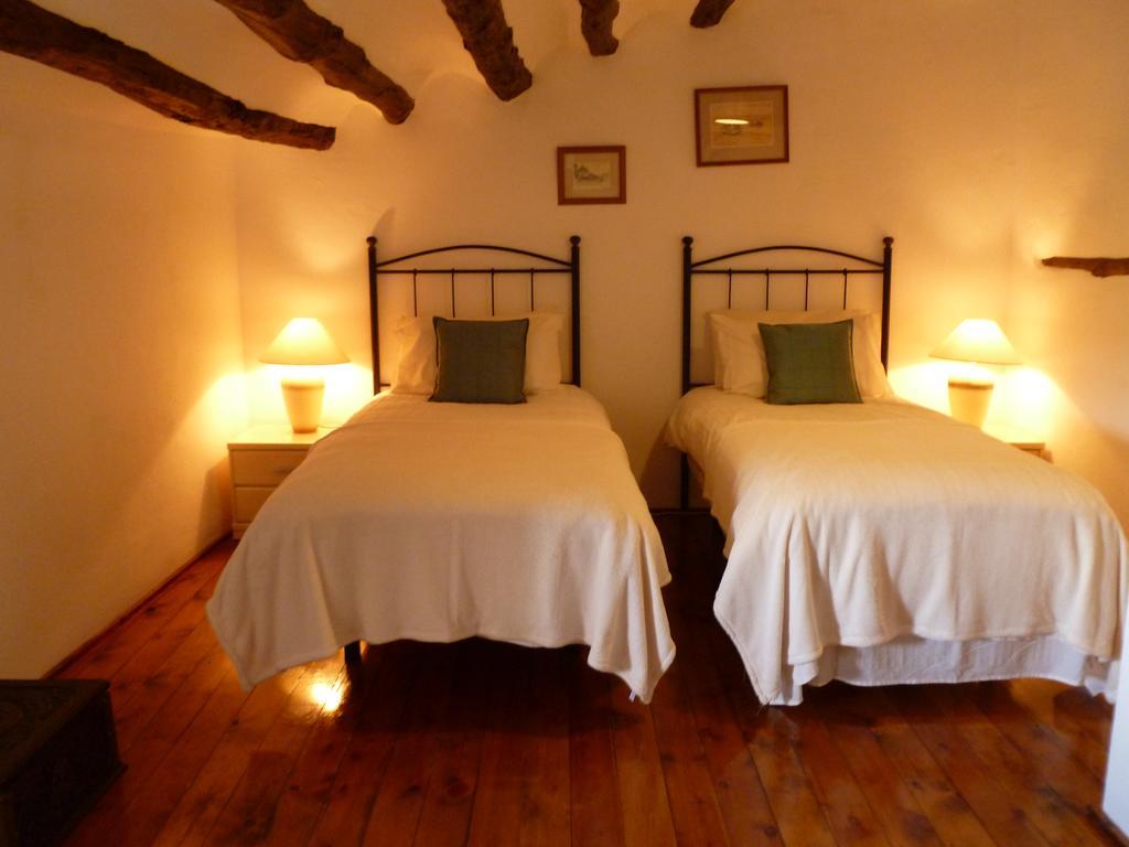 Casa Pedro Barrera
