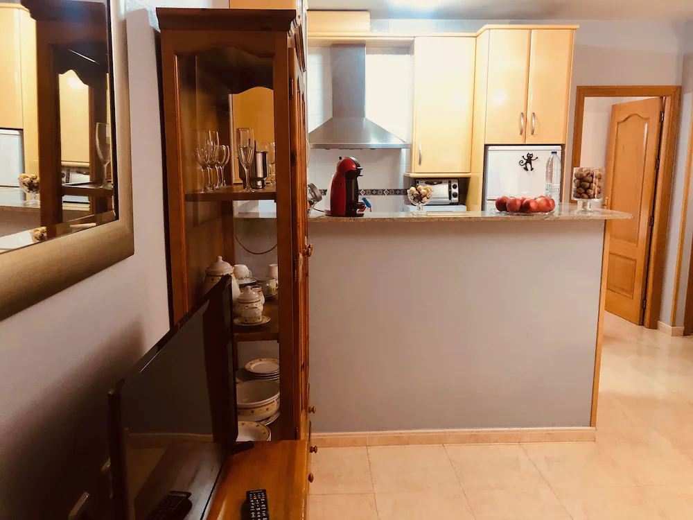 Apartamentos Juanita Ope