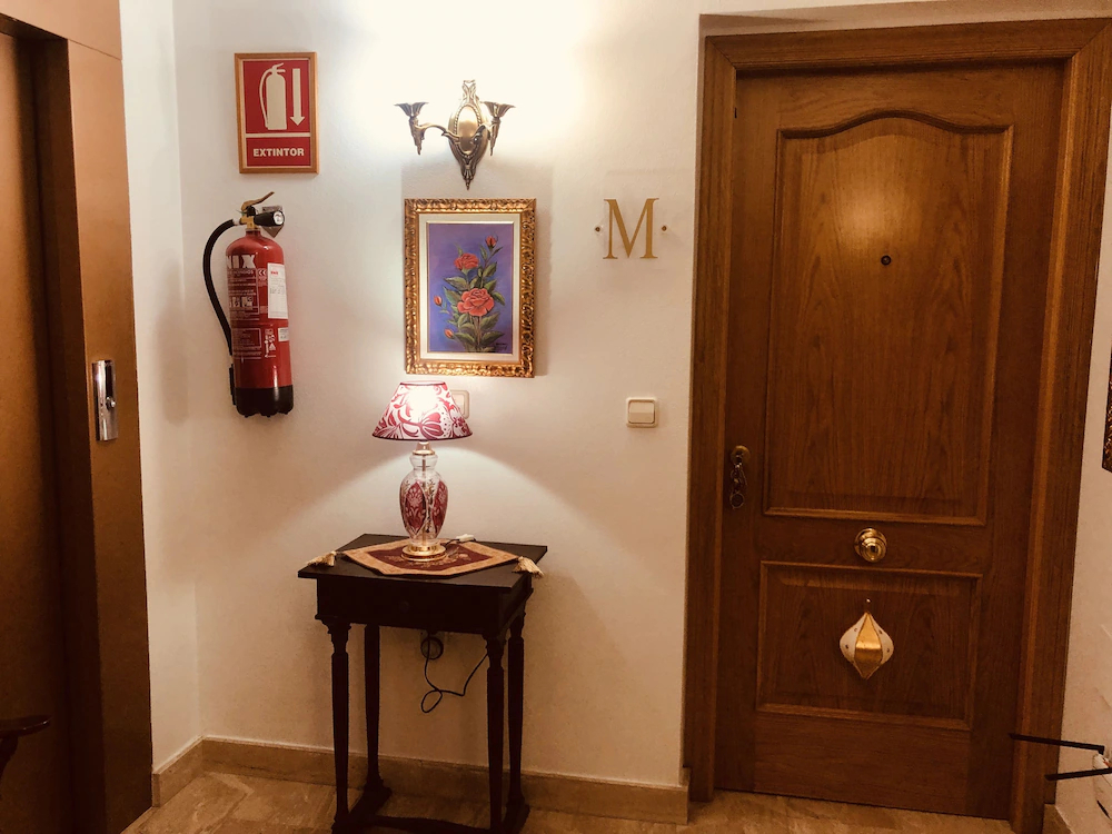 Apartamentos Juanita Ope