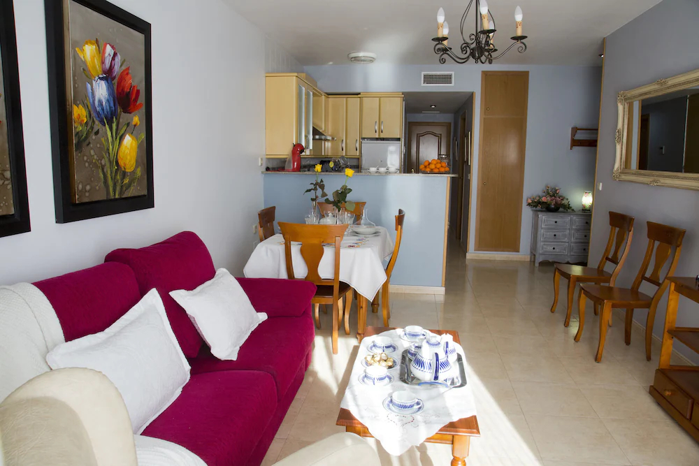 Apartamentos Juanita Ope