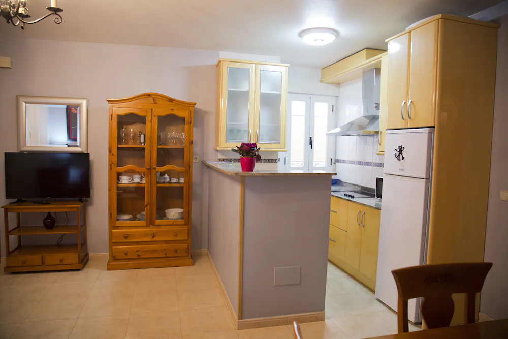 Apartamentos Juanita Ope