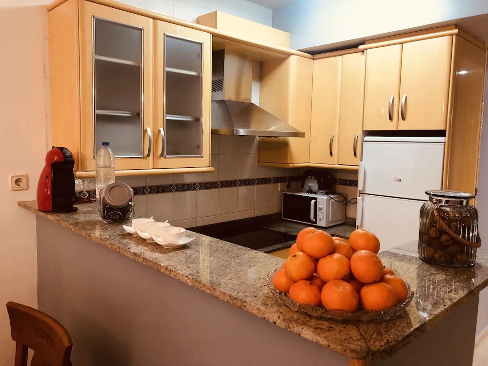 Apartamentos Juanita Ope