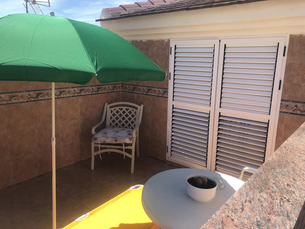 Apartamentos Juanita Ope