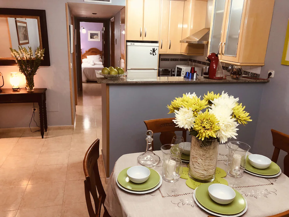 Apartamentos Juanita Ope