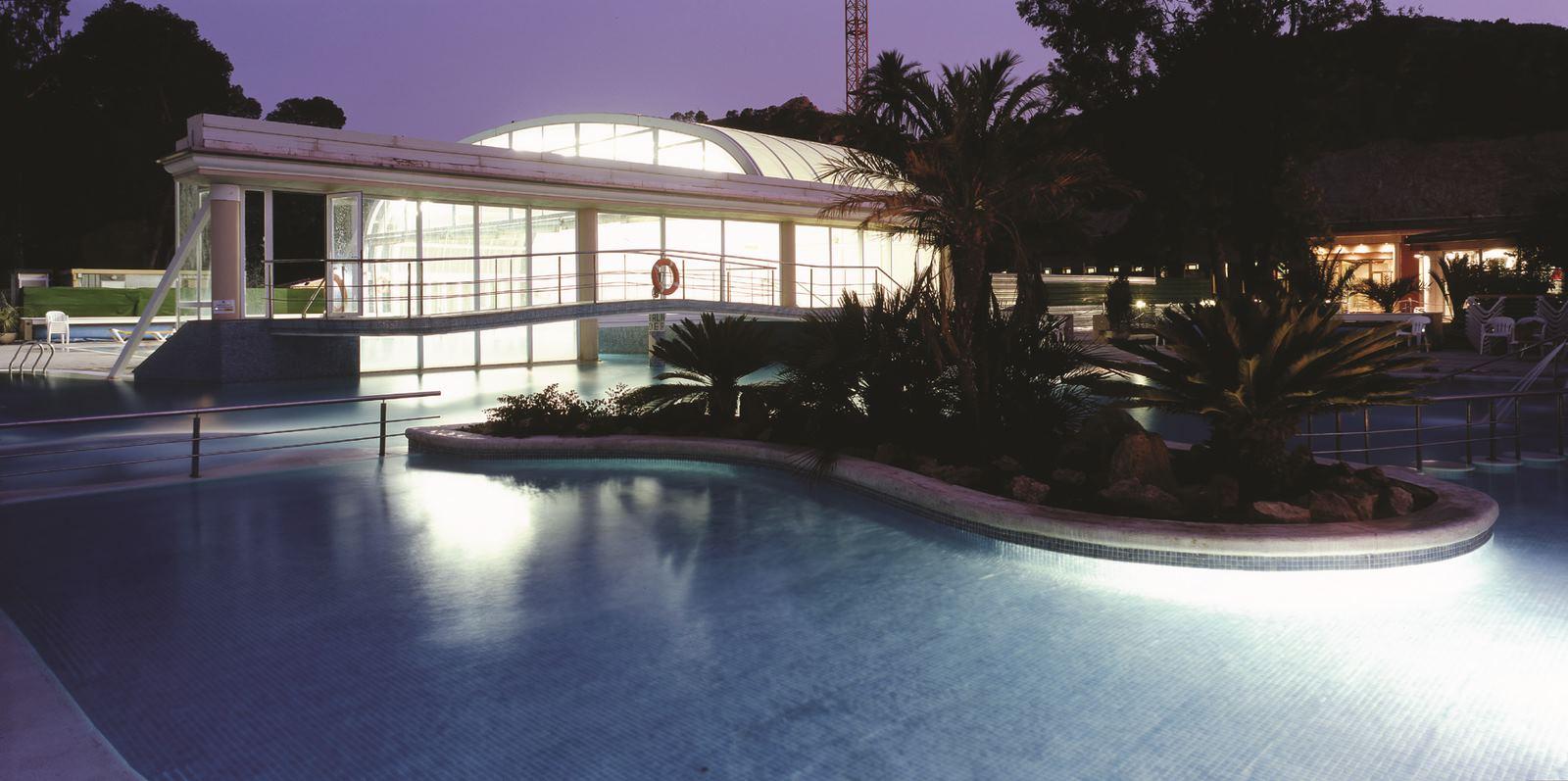 Balneario de Archena Hotel León