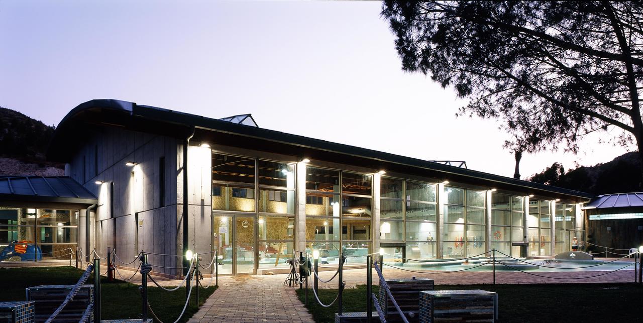 Balneario de Archena Hotel León