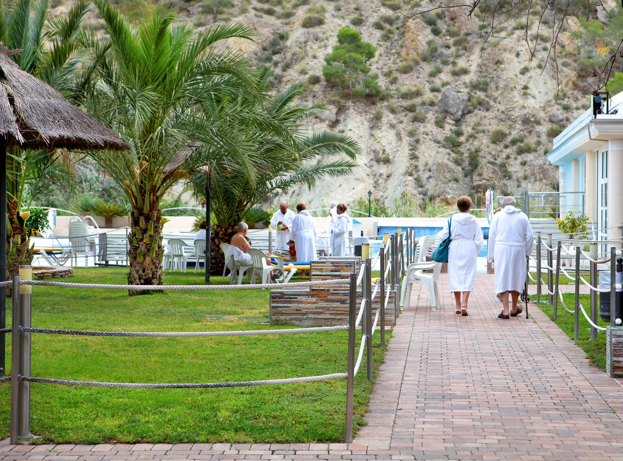 Balneario de Archena Hotel León