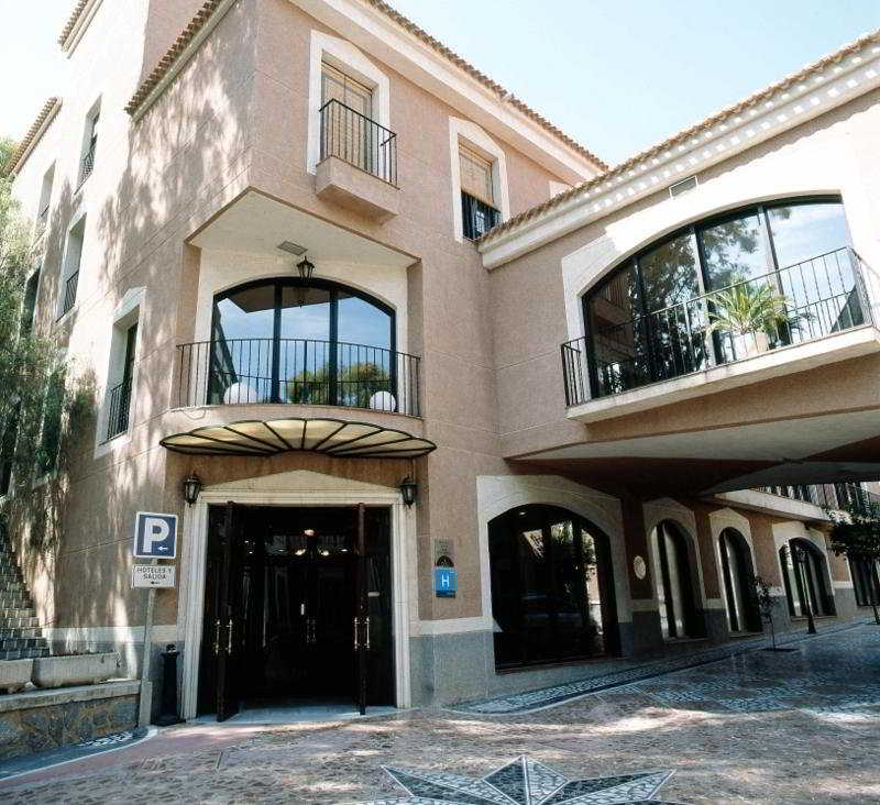 Balneario de Archena Hotel León