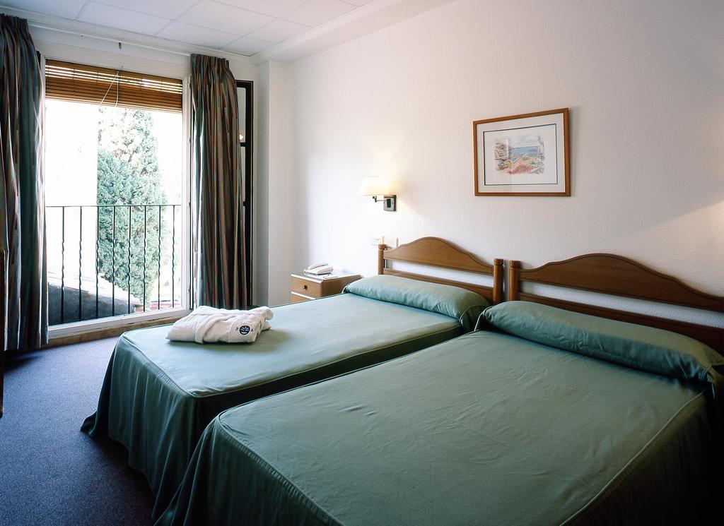 Balneario de Archena Hotel León