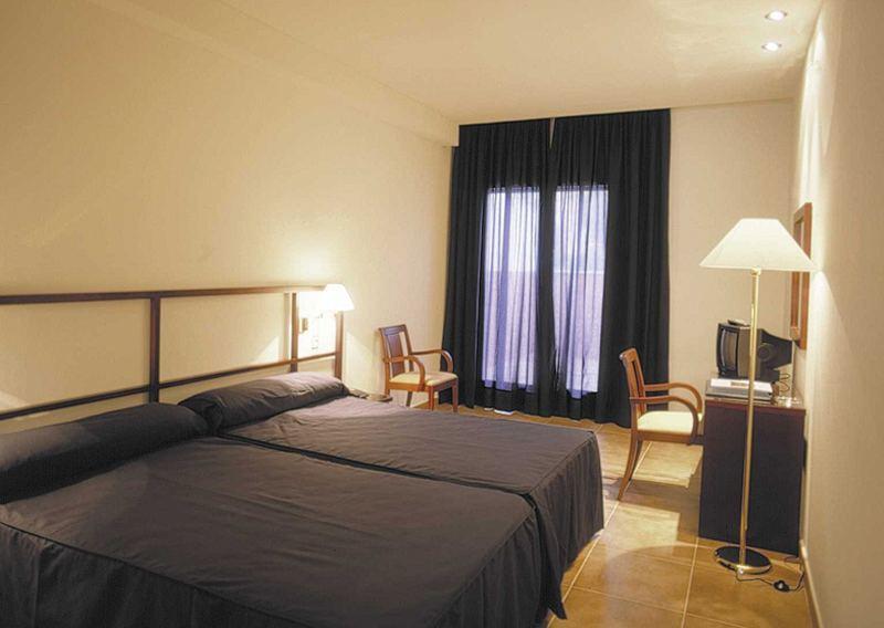 Balneario de Archena Hotel León