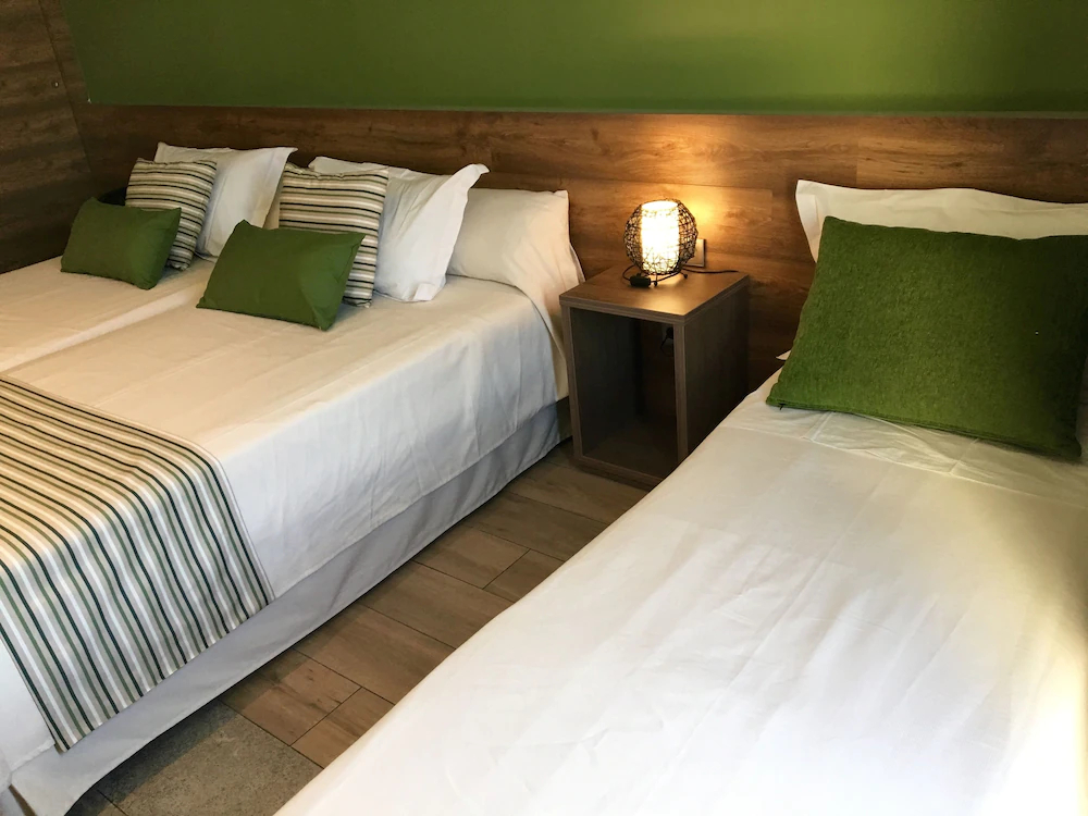 Hotel Venta Baños