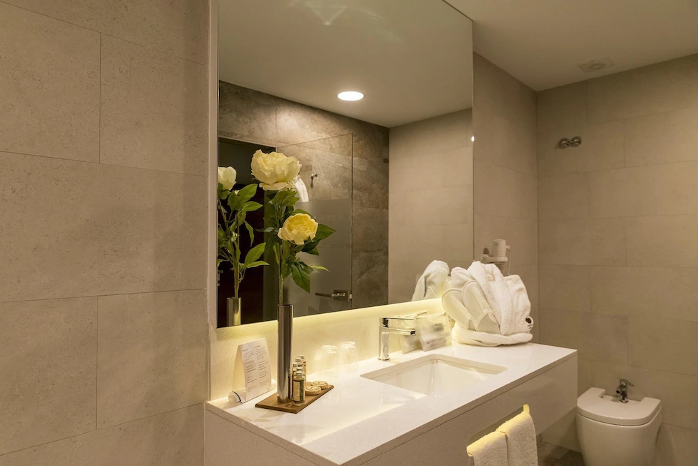 Hotel Venta Baños