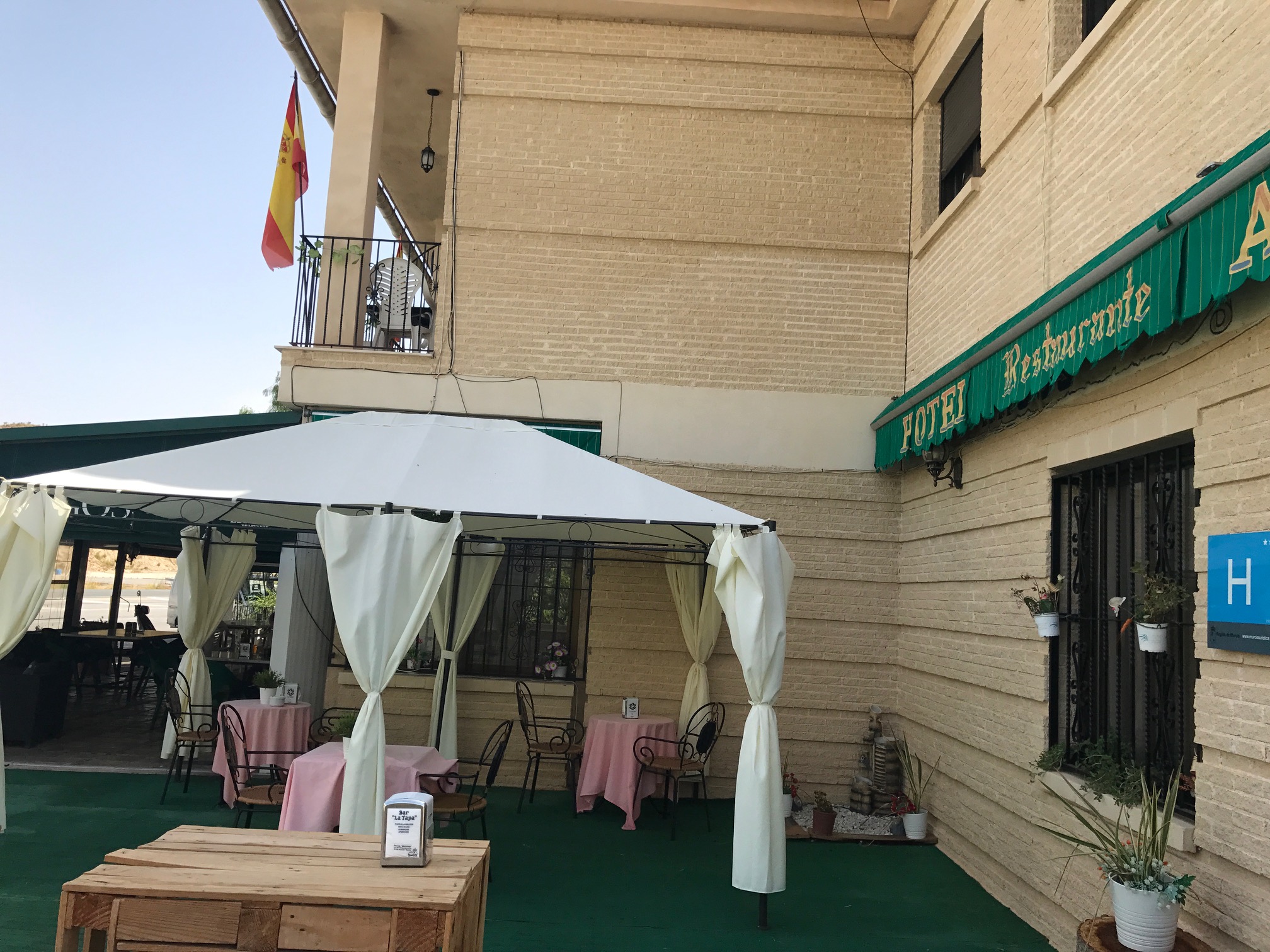 Hotel Argos Calasparra