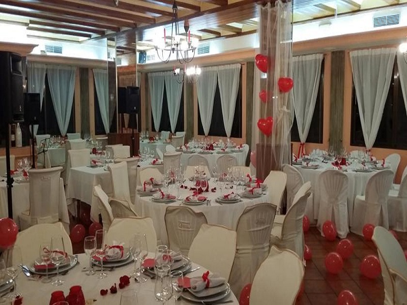 Hotel Argos Calasparra