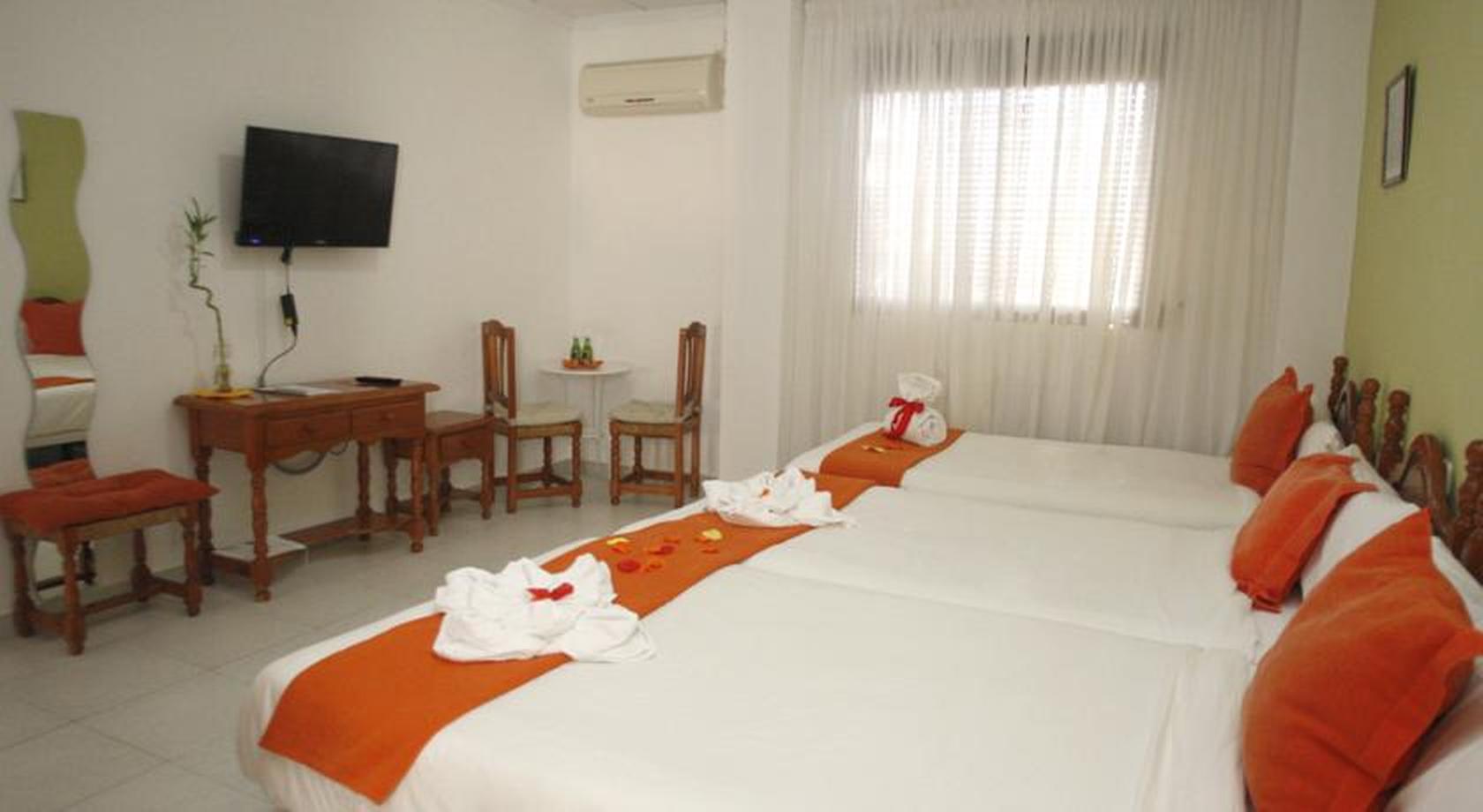 Hotel Argos Calasparra