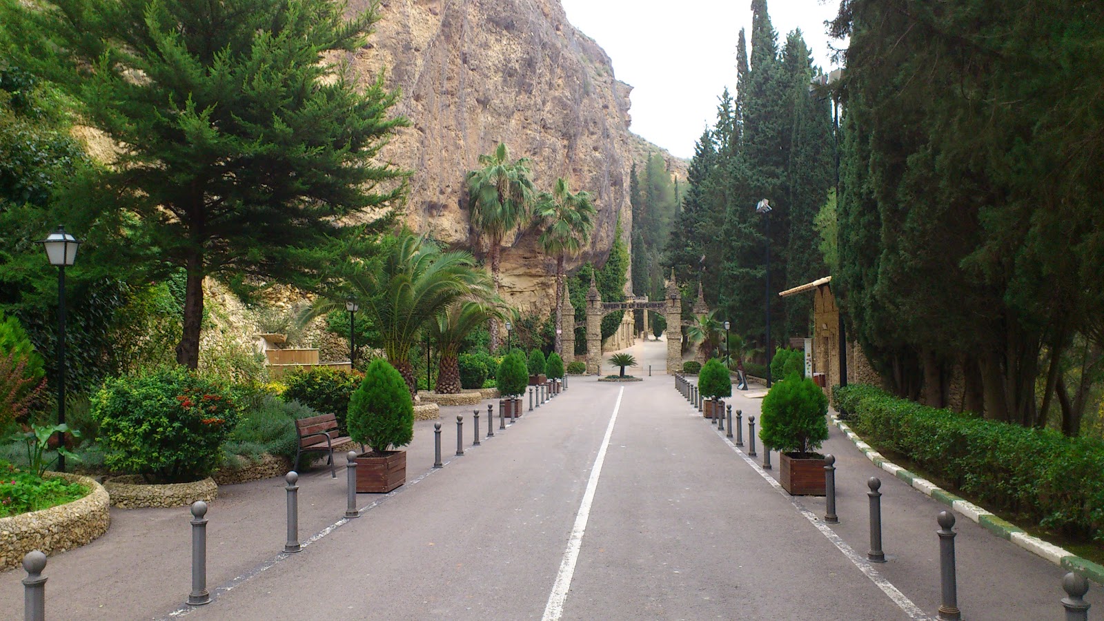 Hotel Argos Calasparra