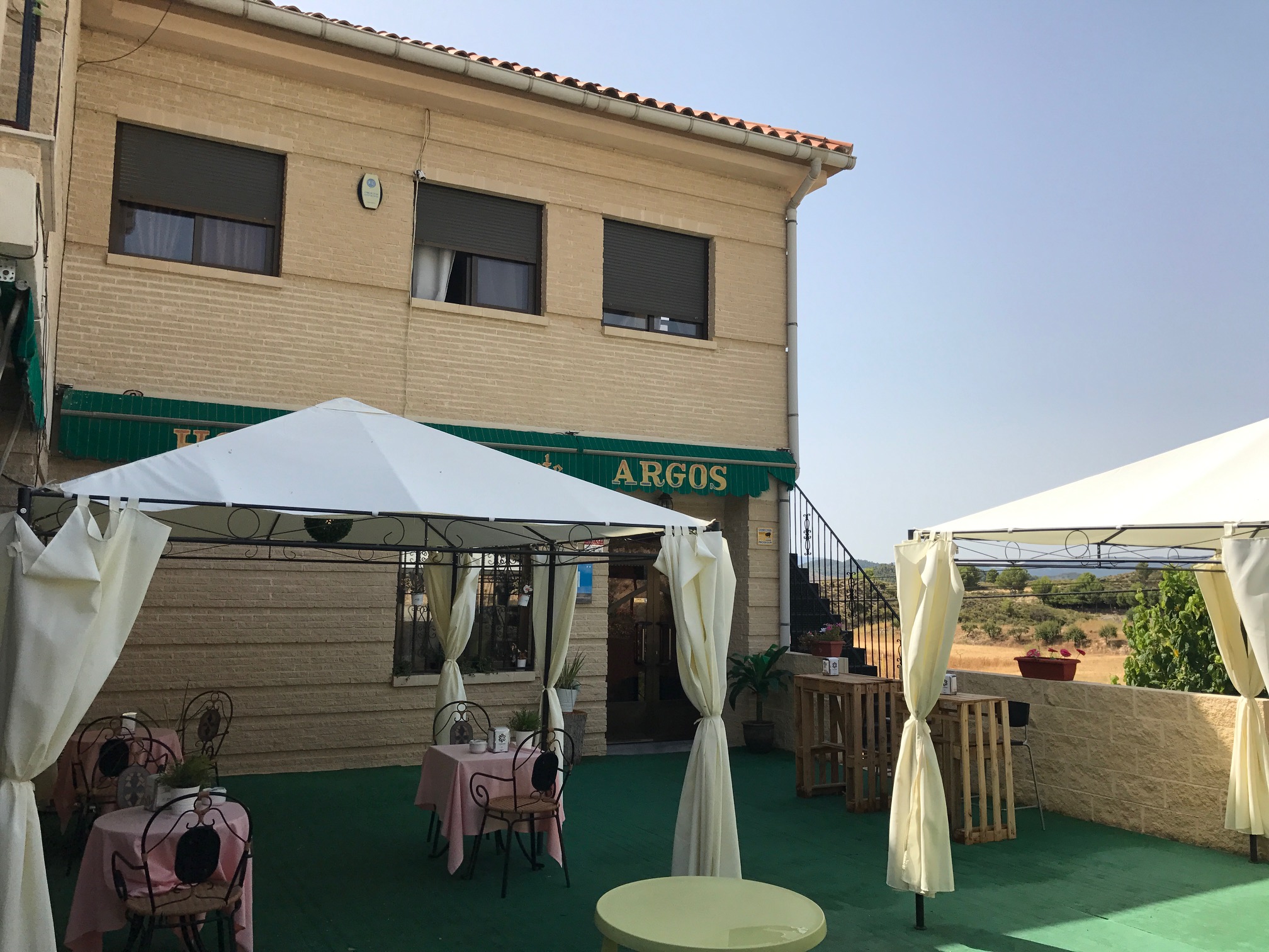 Hotel Argos Calasparra