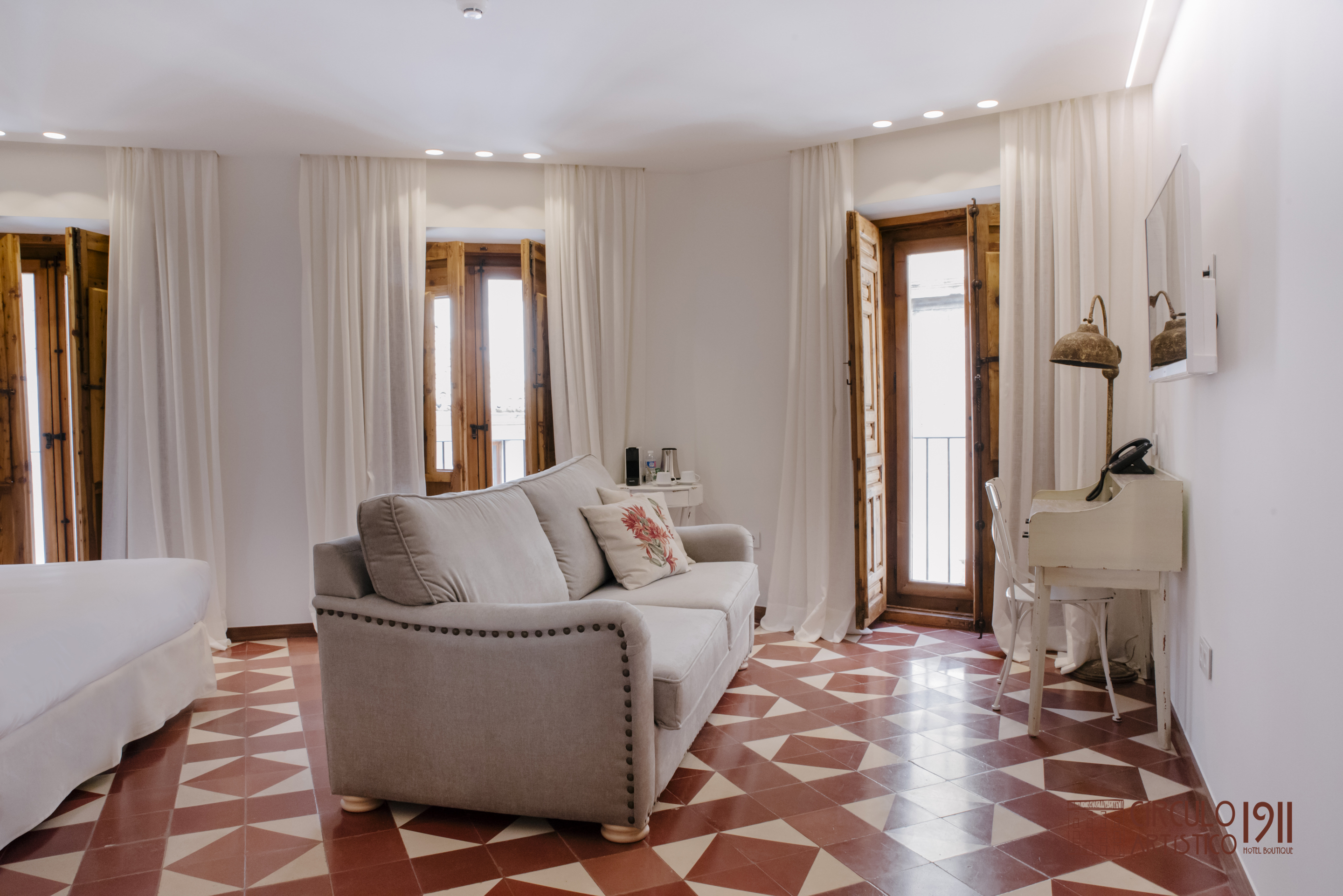 Círculo Artístico 1911 Hotel Boutique