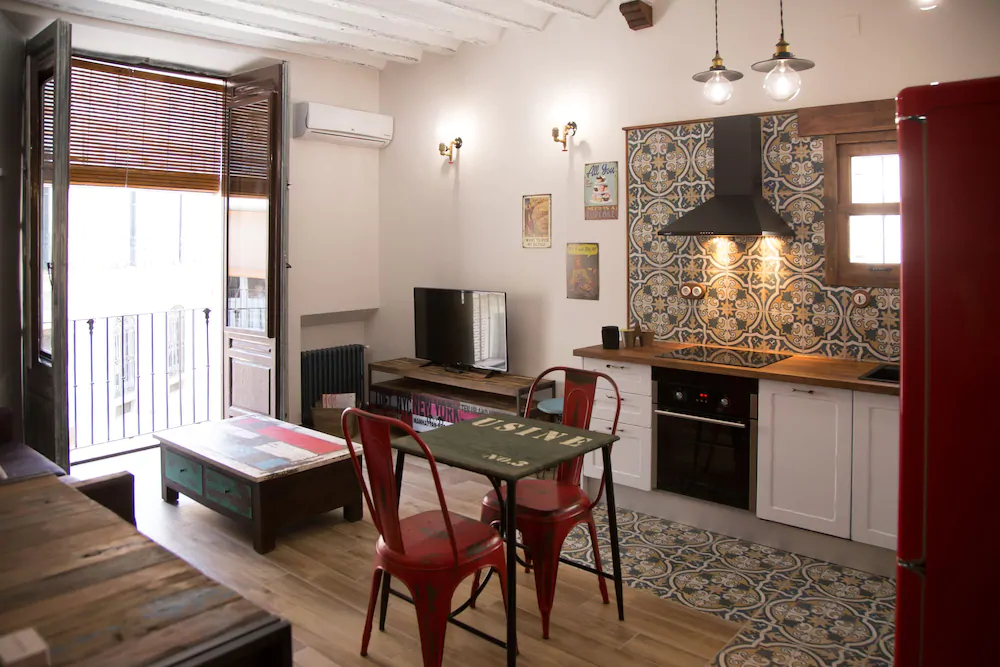 Minicasa El Mesoncico