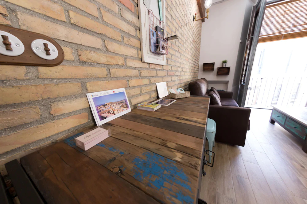 Minicasa El Mesoncico