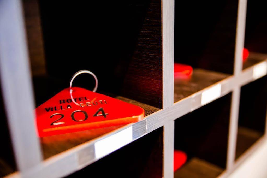 Hotel Restaurante Villa Ceuti